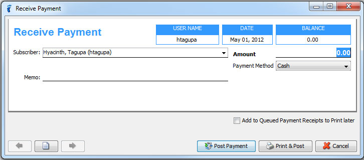 Reduce Invoicing Time