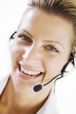 customer service female 4