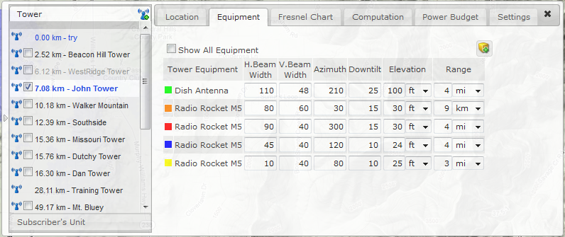 equipment inventory software